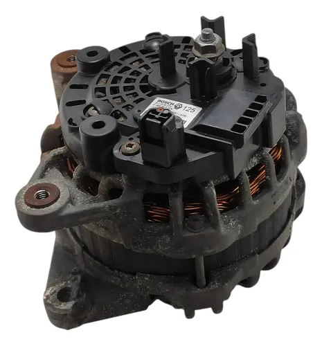 Alternador Renault Sandero Captur Duster 1.6 2018