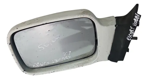 Retrovisor Lado Esquerdo Ford Escort Hobby