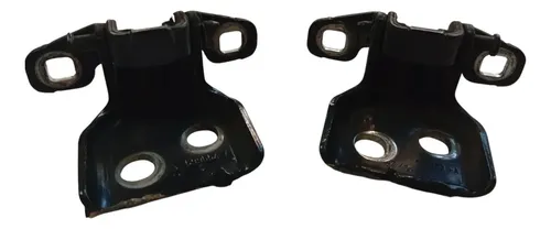 Par Dobradiça Porta Traseira Renault Sandero 599553a/599554a
