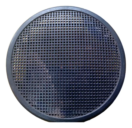 Tela Grade Alto Falante Renault Megane  8200078997 Usado Preto