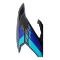  Carenagem Aba Tanque Esquerdo Yamaha Fazer 250 22 Original Azul