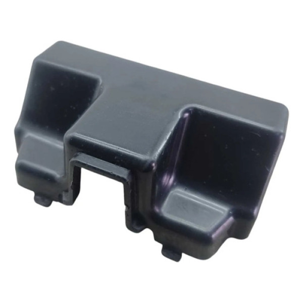Capa Trava Banco Honda Pcx 150 Dlx Abs 2019 2022 Original Preto