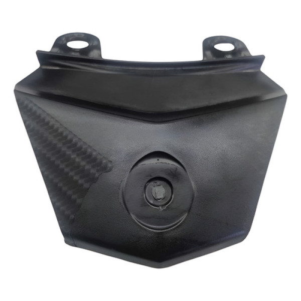 Rabeta Traseira Central Yamaha Fazer 250 2018 2021 Preto