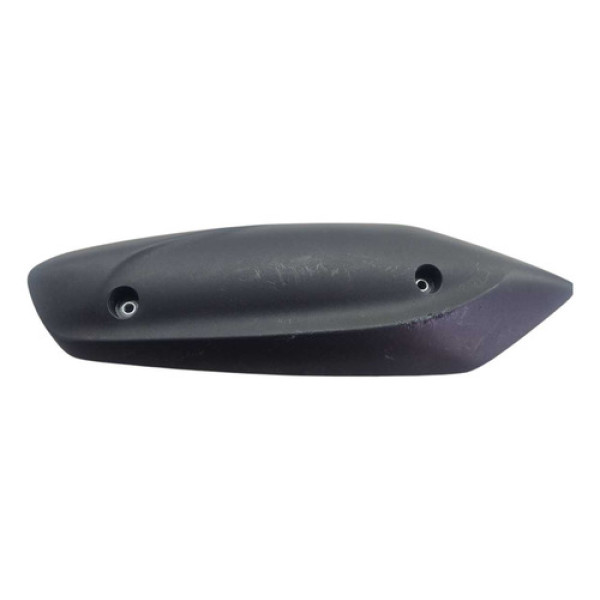 Protetor Escapamento Yamaha Fluo 125 2023 2024 Original