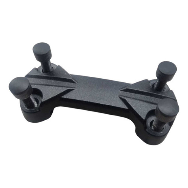 Fixador Do Guidon Suzuki Haojue Dr 160 2020 2025 Preto