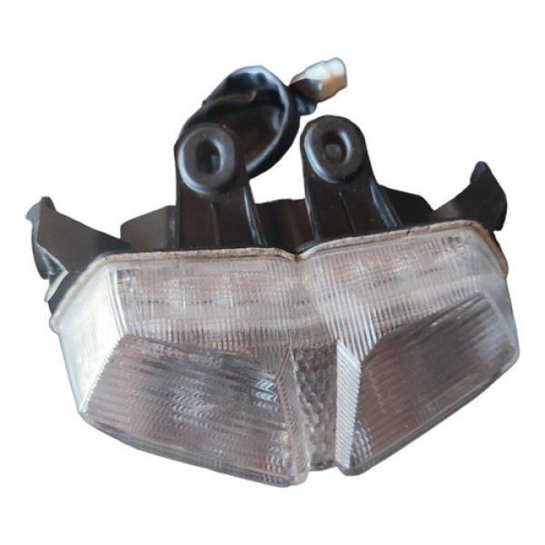 Lanterna Traseira Yamaha Fazer 250 2021 Original (11106) Ambos Lados Bege