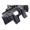  Carenagem Suporte Do Sensor De Tombo Fan 160 2016 2021  Preto
