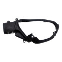 Acabamento Tampa Lat Esq Royal Enfield Meteor 350 21 24 Orig Preto