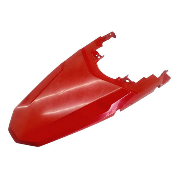 Carenagem Rabeta Central Xr300l Tornado 2025 2026 Original Vermelho