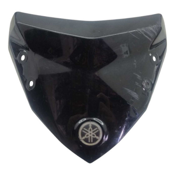 Capa Painel Yamaha Fazer 250 2018 Original  Preto