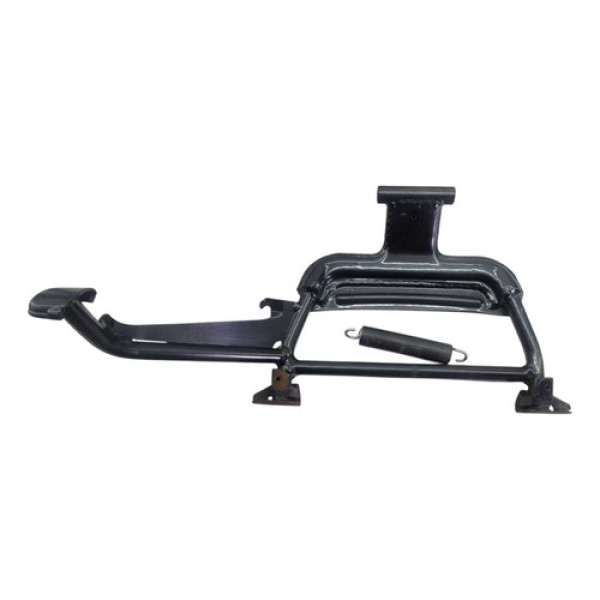 Cavalete Descanso Central Honda Elite 125 19 2024 Original Preto