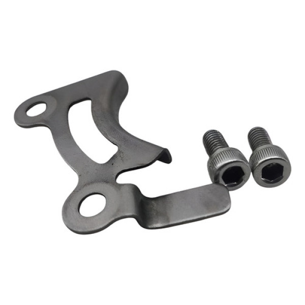Guia Tampa Do Estator Yamaha Neo 125 2017 2025 Original Cinza