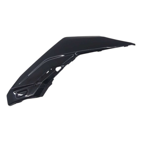 Carenagem Lateral Esquerda Yamaha Fazer 250 2018  Original  Preto