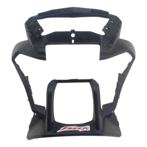 Carenagem Do Farol Yamana Fz15 2023 2024 Original  Preto