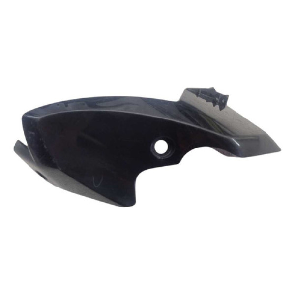 Carenagem Bananinha Esquerda Yamaha Factor 150 2016 2024 Preto