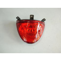 Lanterna Traseira Kasisnki Crz 150 Original (1306) Ambos Lados Vermelho