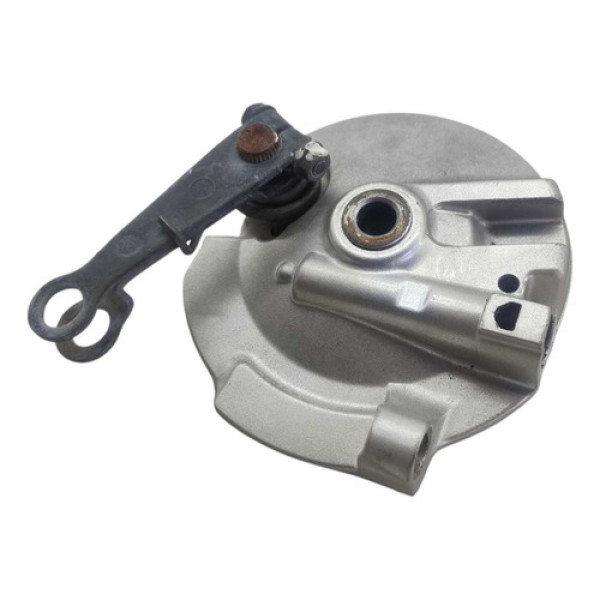 Espelho Dianteiro Honda Pop 110 2016 2023 Original Cinza