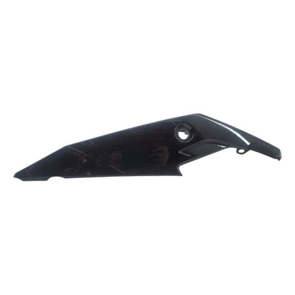 Rabeta Esquerda Honda Cb 300f Twister 2024 Original Preto
