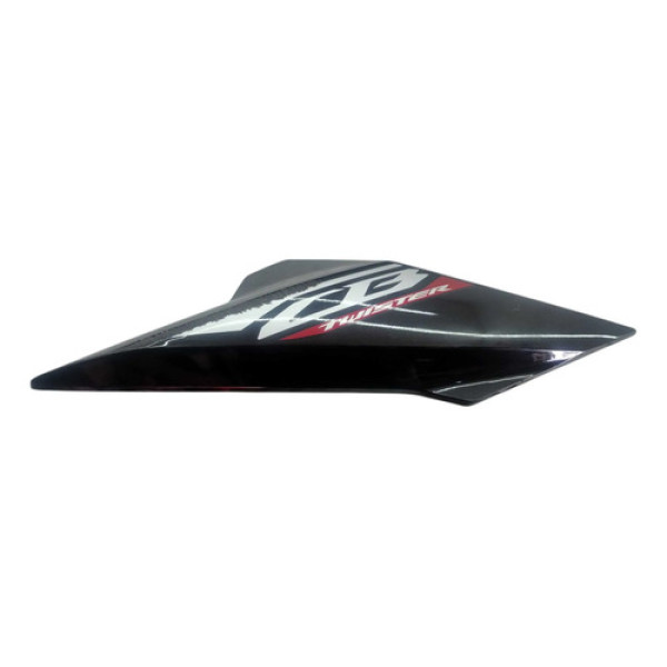 Aba Do Tanque Direito Honda Cb 300f 2023 2025 Original 27471 Preto