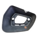  Carenagem Bocal Escapamento Honda Cb 300 Twister Original Prateado