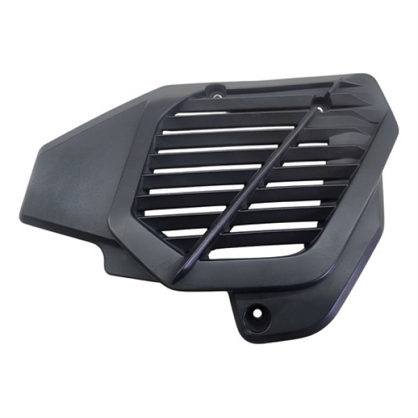 Carenagem Tampa Ventoinha Honda Pcx 150 2014 Original Preto