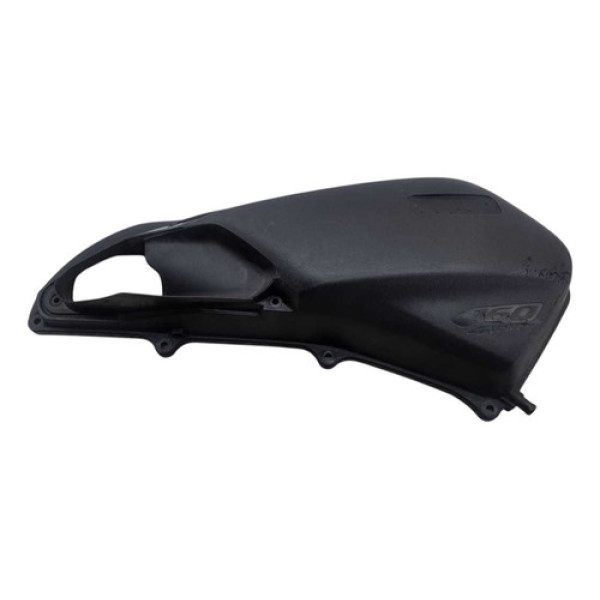 Carenagem Tampa Filtro Ar Honda Pcx 160 2023 Original Preto