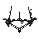 Aranha Do Farol Empenado Kawasaki Ninja 400 2019 Original Ambos Lados