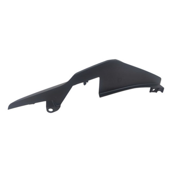 Rabeta Traseira Esquerdo Honda Titan 160 2022 2023 Original Preto