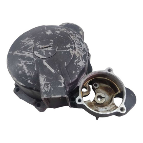 Tampa Do Estator Kasinski Crz 150 2010 Original Preto