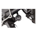 Carcaça Do Motor Inferior Detalhe Kawasaki Ninja 400 2019