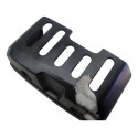 Acabamento Cabeçote Esquerdo Suzuki Jtz Dr 160 2020 2024 Azul