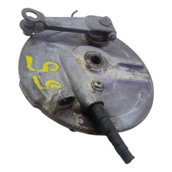 Espelho Dianteiro Honda Cg 125 1999 Original Prata