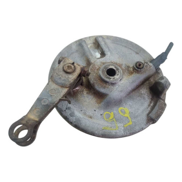 Espelho Dianteiro Honda Cg 125 1999 Original Prata