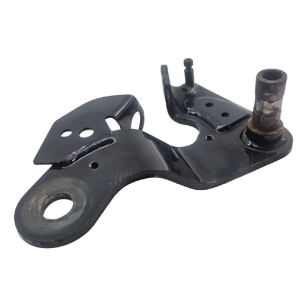 Suporte Pedaleira Freio Direito Yamaha Ybr 125i Factor 2022 Preto