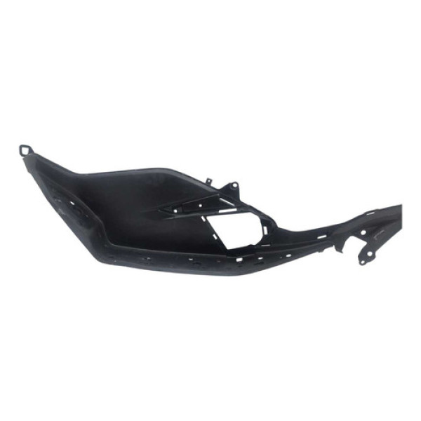 Carenagem Assoalho Esquerdo Honda Pcx 150 2019 2022 Preto