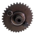 Arvore Comando Shineray Xy 150 5 2014 Original