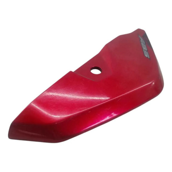Carenagem Direita Paralama Yamaha Fz15 2023 2024 Original Vermelho