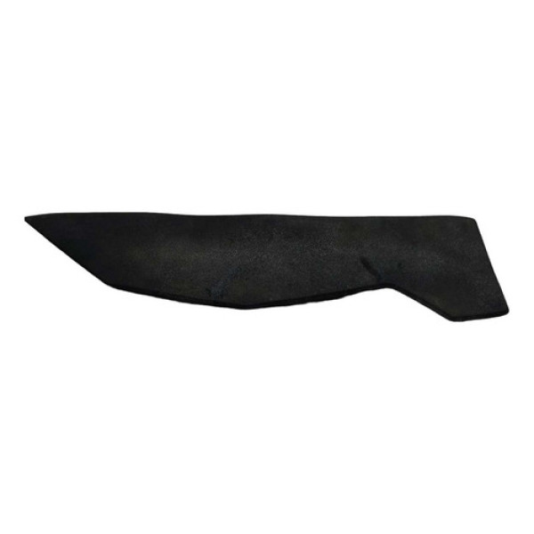 Tapete Borracha Assoalho Esquerdo Yamaha Nmax 160 2017 Preto