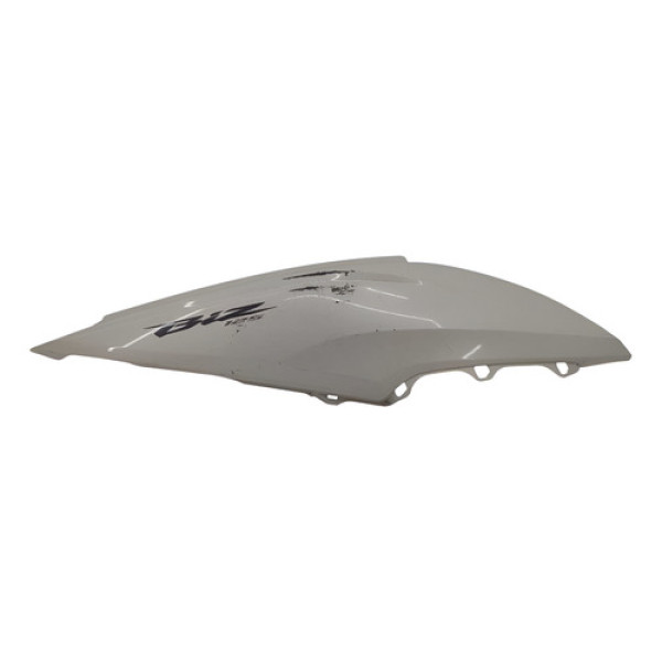 Carenagem Rabeta Direita Honda Biz 125 2022 Original Branco