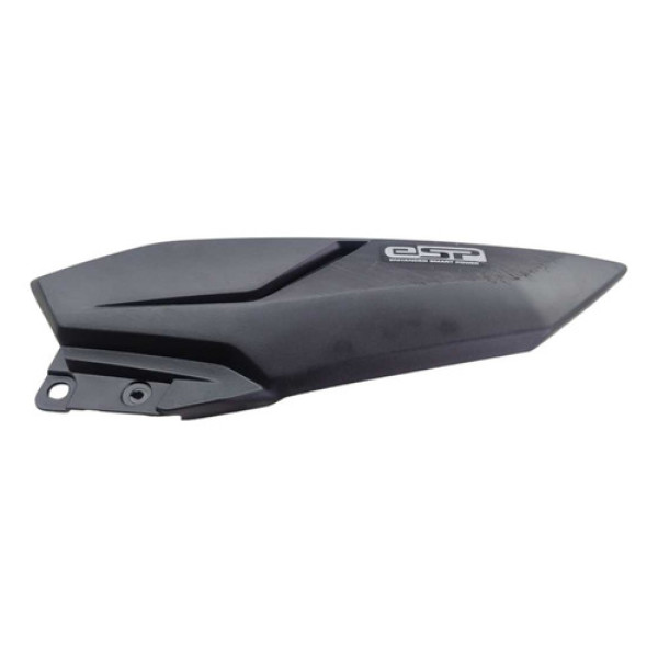 Carenagem Acabamento Esquerdo Rabeta Honda Elite 125 2025 Preto