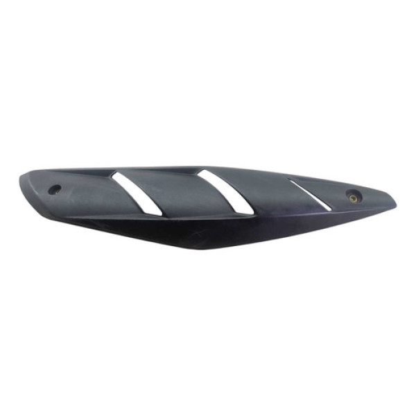 Protetor Escapamento Yamaha Factor 150 2014 2023 Original