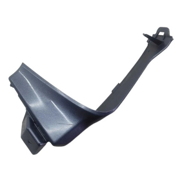 Carenagem Moldura Porta Luva Honda Pcx 150 2019 2022 Azul