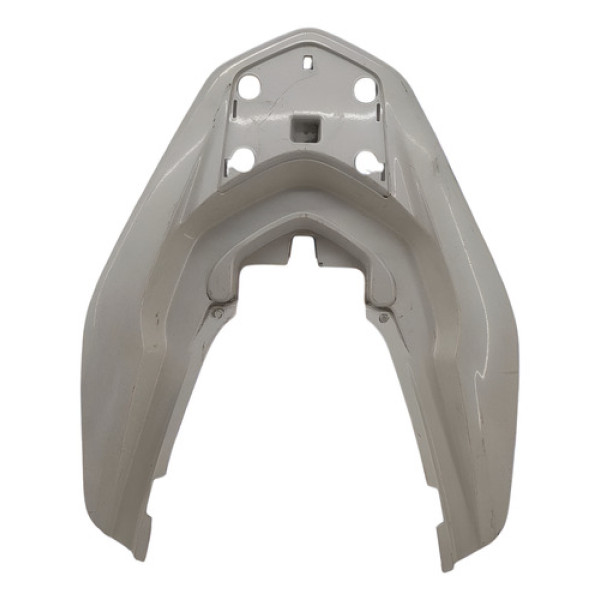 Rabeta Traseira Honda Pcx 150 2019 2022 Original Branco