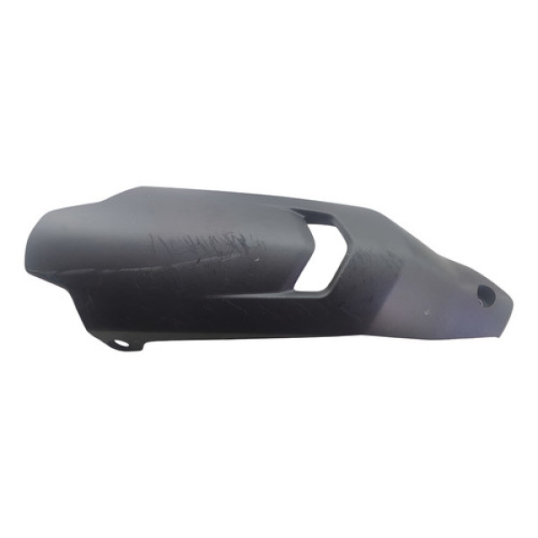 Protetor Escapamento Yamaha Fz15 2022 2024 Original