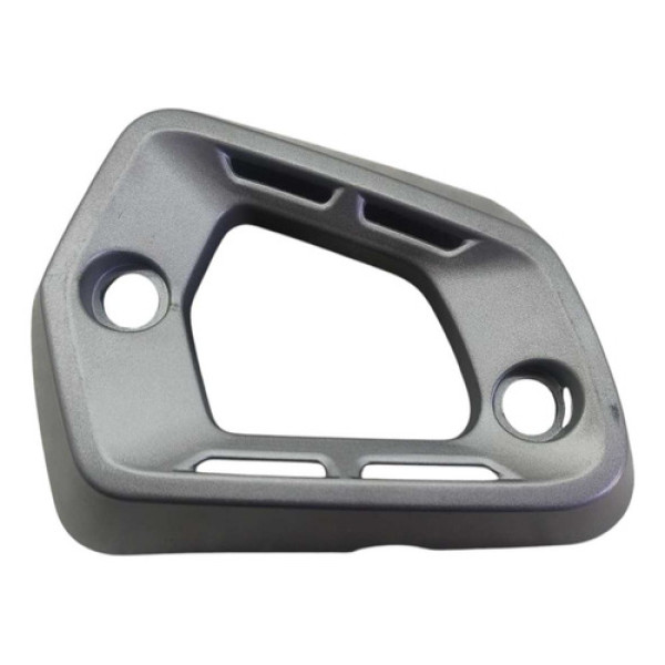 Carenagem Bocal Escapamento Honda Cb 300 Twister 2024 Prata