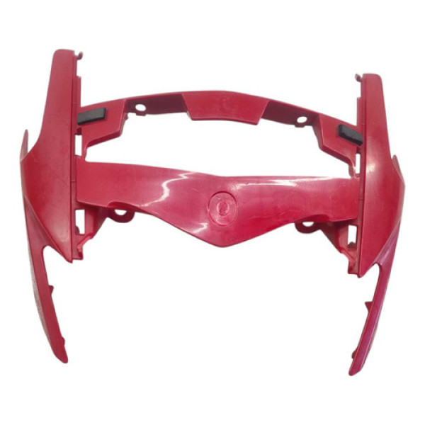 Carenagem Suporte Do Farol Yamaha Xtz Lander 250 20 Original Vermelha