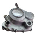Tampa Embreagem Motor Traxx Jh 125 2011 Original Prata