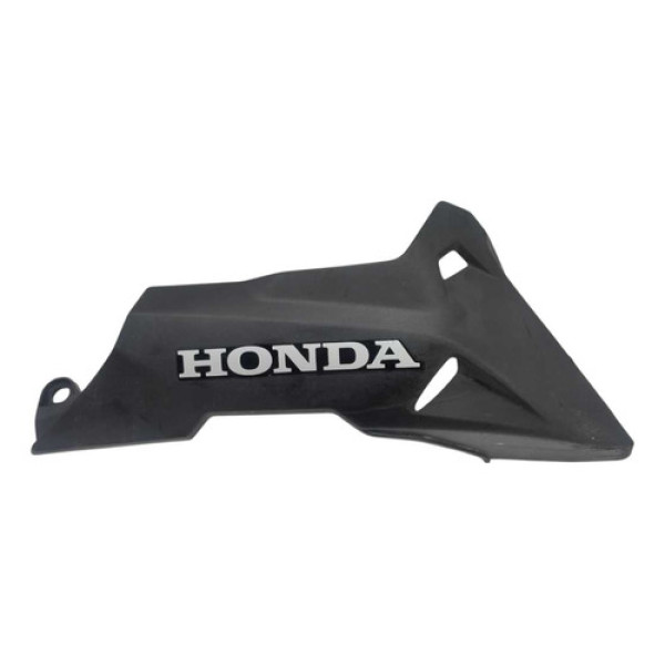 Carenagem Spoiler Direita Honda Cb 300 Twister 2023 Preto