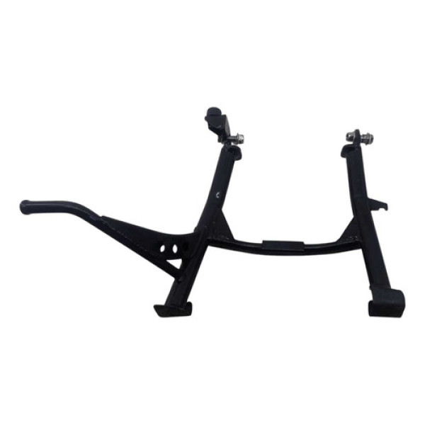 Cavalete Central Suzuki Haojue Dr 160 2020 2025 Original Preto