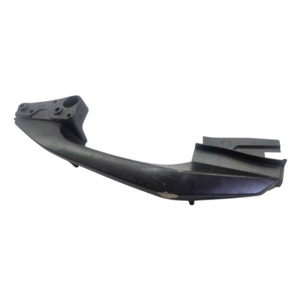 Alça Direita Honda Bros 160 2015 2022 Original Detalhe Preto